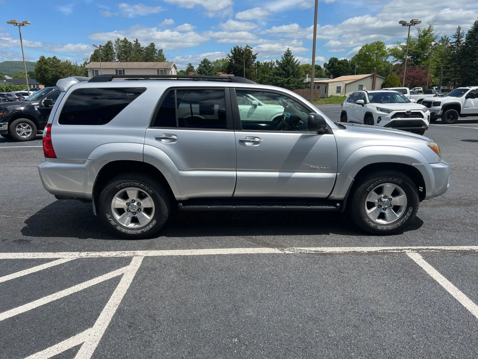 2008 Toyota 4Runner Sport — photo 6