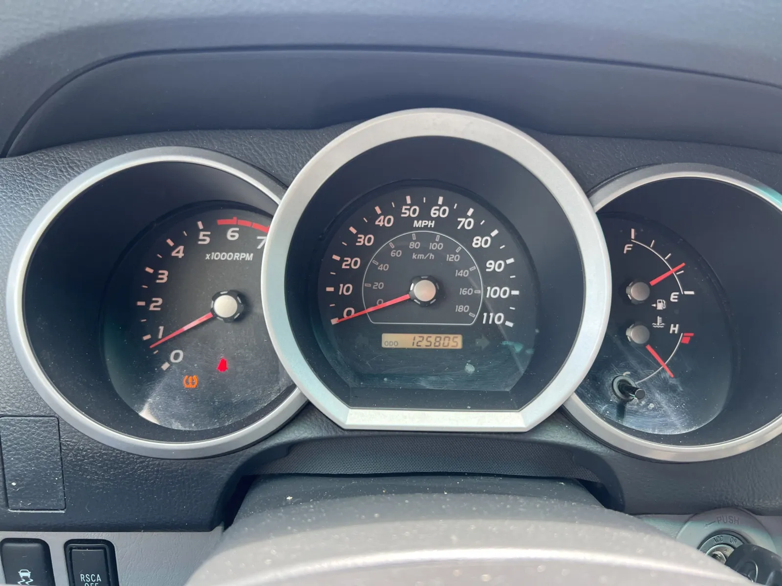 2008 Toyota 4Runner Sport — photo 10