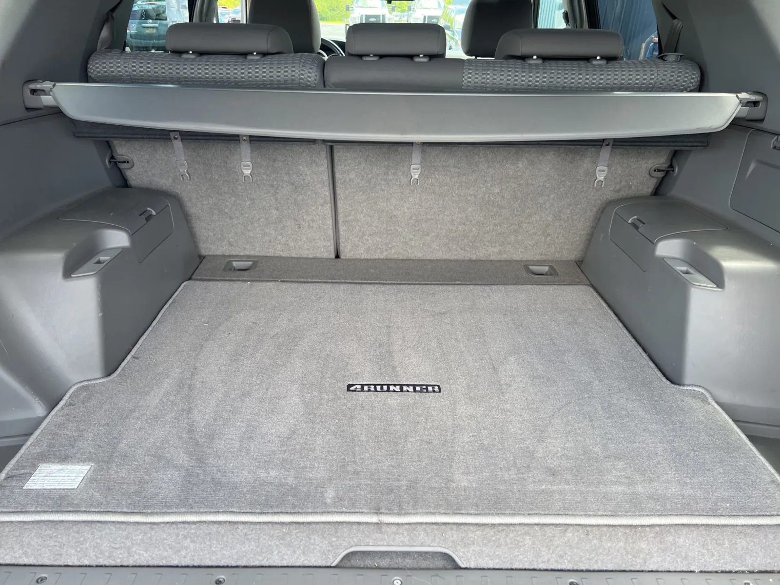 2008 Toyota 4Runner Sport — photo 21