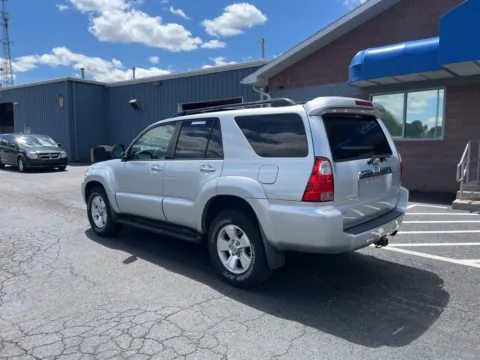 Another view of 2008 Toyota 4Runner Sport for sale in Chambersburg, PA at Kyner's Auto Sales, Inc.