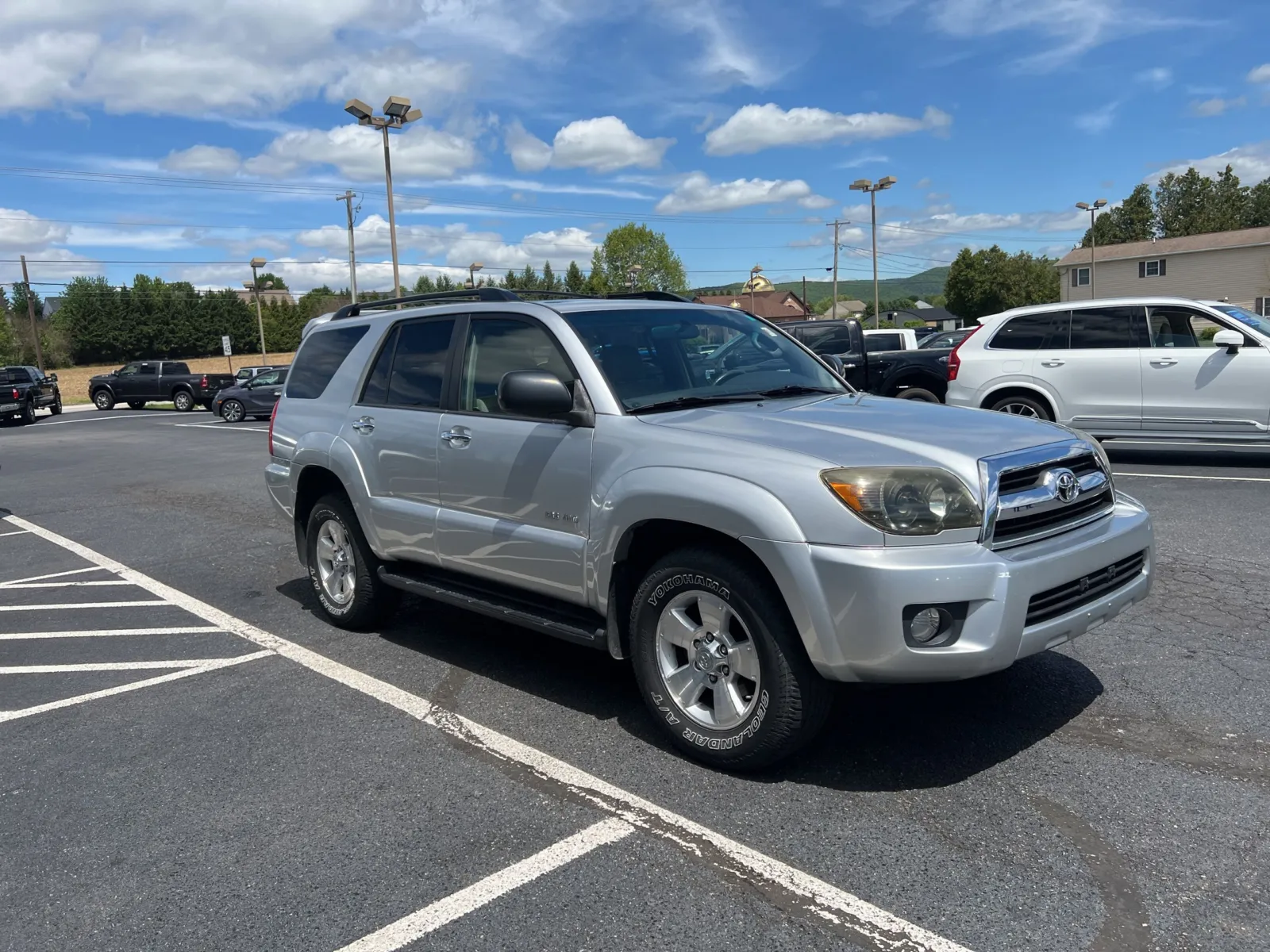 2008 Toyota 4Runner Sport — photo 7