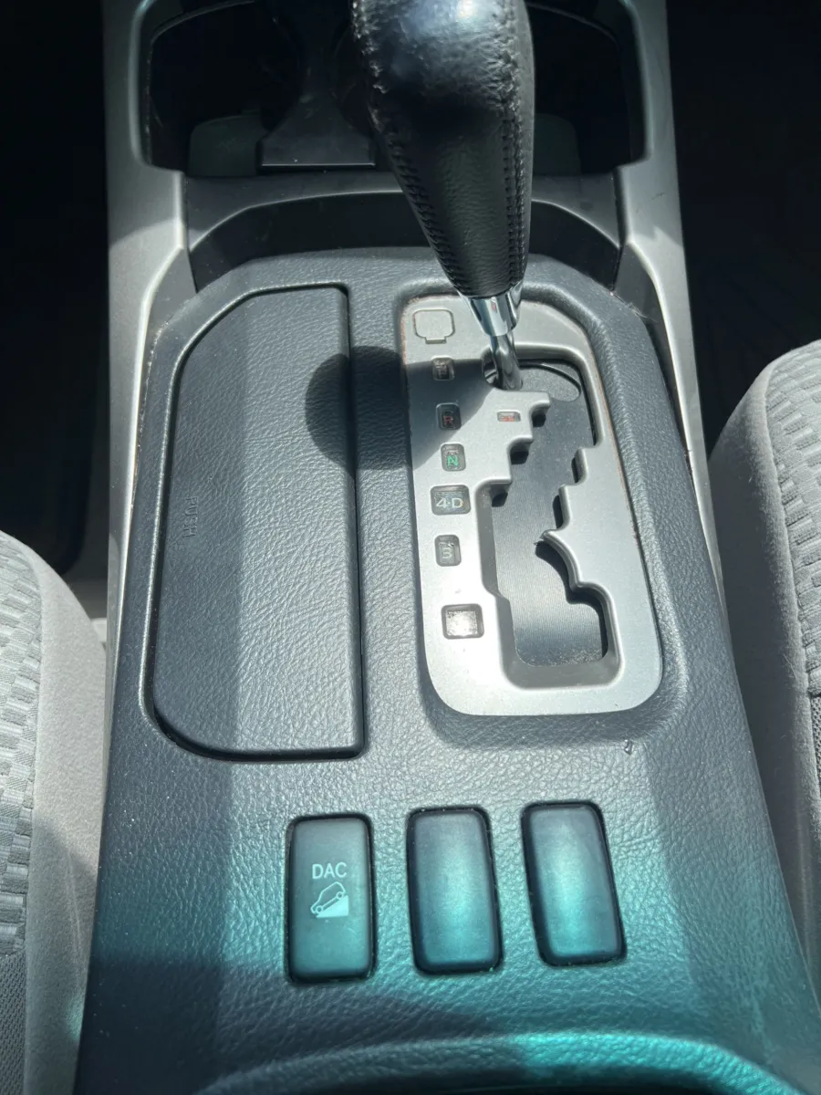 2008 Toyota 4Runner Sport — photo 13