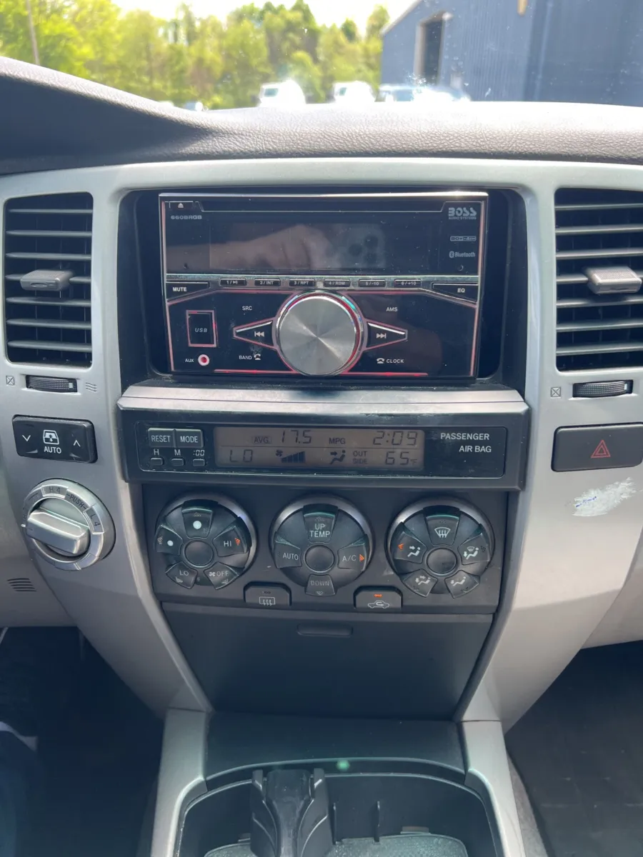 2008 Toyota 4Runner Sport — photo 12