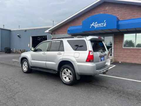 Another view of 2008 Toyota 4Runner Sport for sale in Chambersburg, PA at Kyner's Auto Sales, Inc.