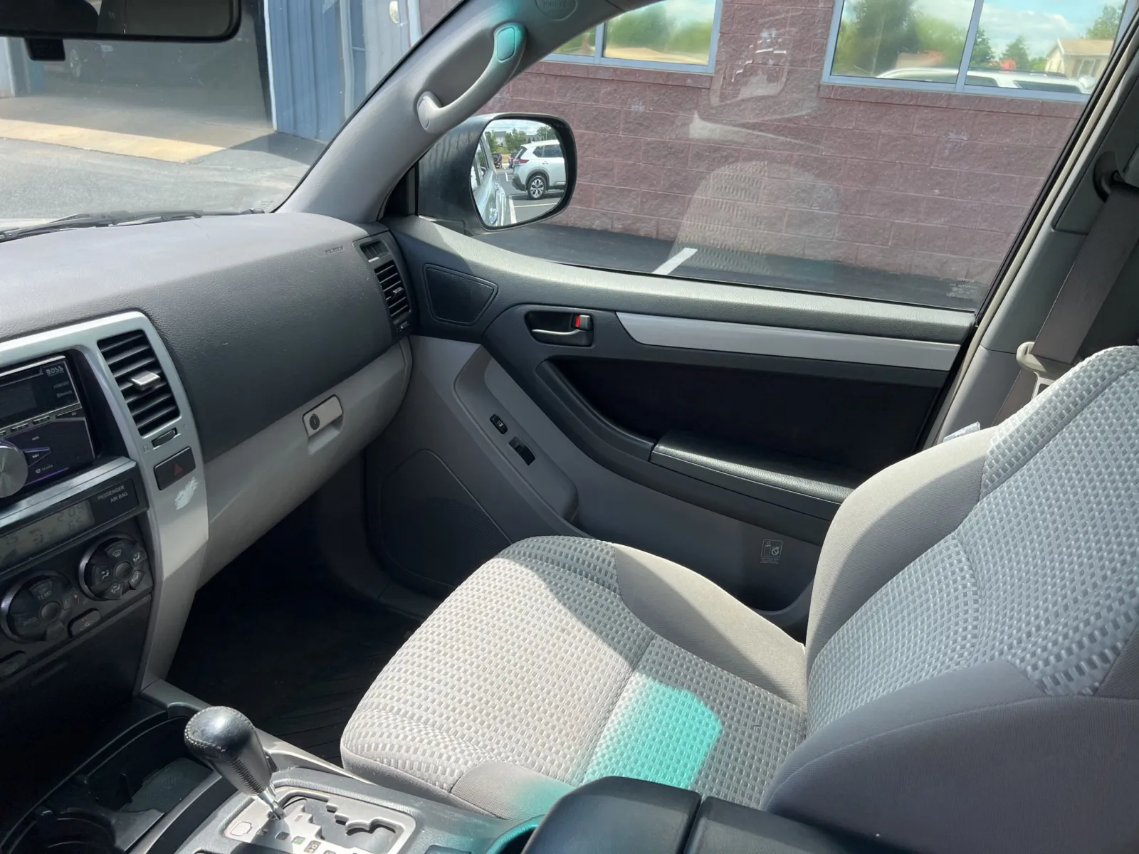 2008 Toyota 4Runner Sport — photo 9