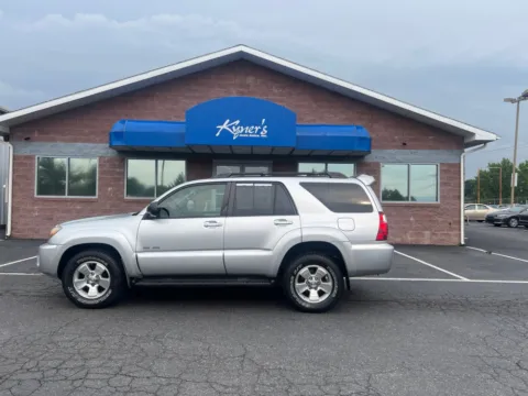 Photos of 2008 Toyota 4Runner Sport for sale in Chambersburg, PA at Kyner's Auto Sales, Inc.