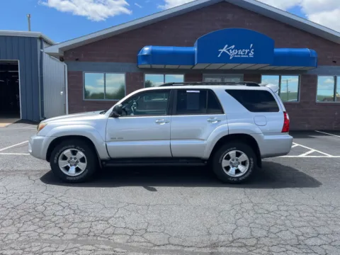 Photos of 2008 Toyota 4Runner Sport for sale in Chambersburg, PA at Kyner's Auto Sales, Inc.