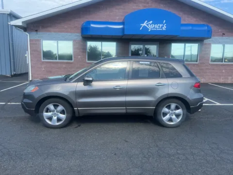 Photos of 2008 Acura RDX for sale in Chambersburg, PA at Kyner's Auto Sales, Inc.