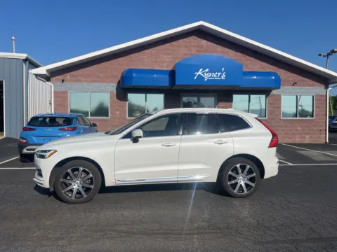 Another view of 2018 Volvo XC60 T5 Inscription for sale in Chambersburg, PA at Kyner's Auto Sales, Inc.