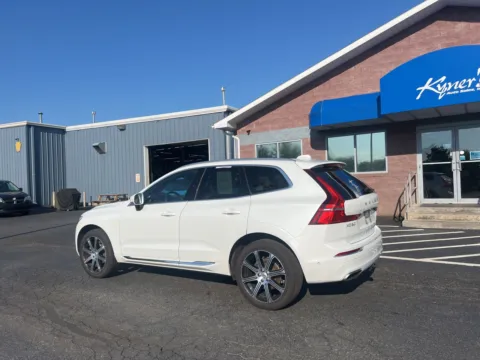 More photos of 2018 Volvo XC60 T5 Inscription at Kyner's Auto Sales, Inc., PA