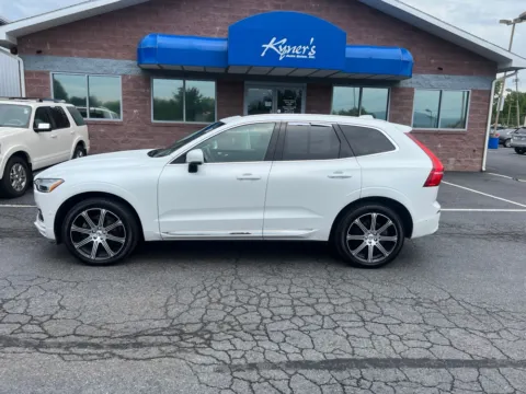Another view of 2018 Volvo XC60 T5 Inscription for sale in Chambersburg, PA at Kyner's Auto Sales, Inc.