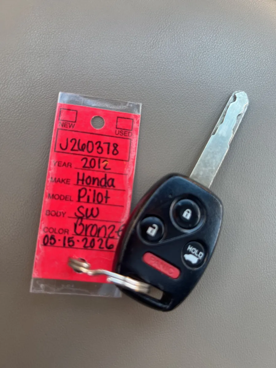 2012 Honda Pilot EX-L — photo 25