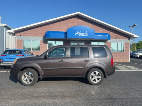 Photos of 2012 Honda Pilot EX-L for sale in Chambersburg, PA at Kyner's Auto Sales, Inc.