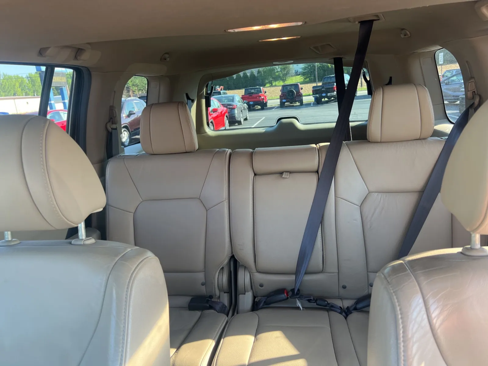 2012 Honda Pilot EX-L — photo 18