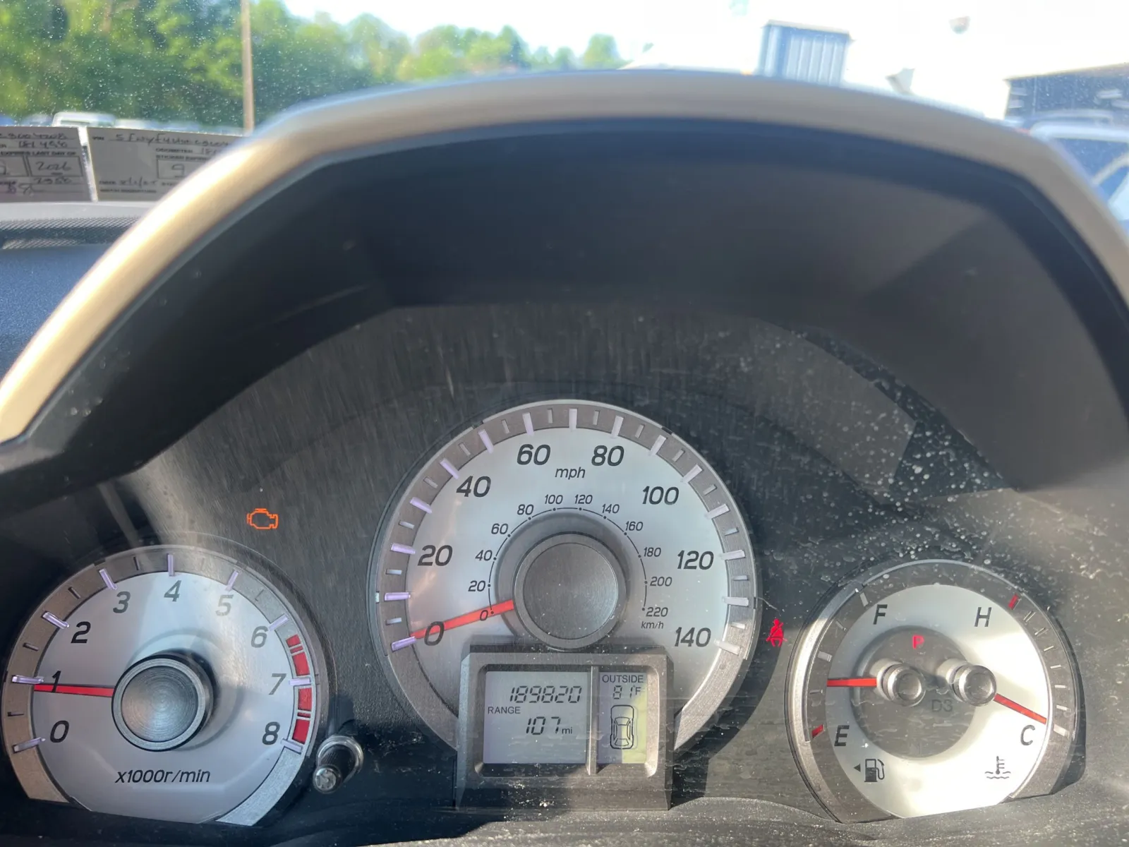 2012 Honda Pilot EX-L — photo 10