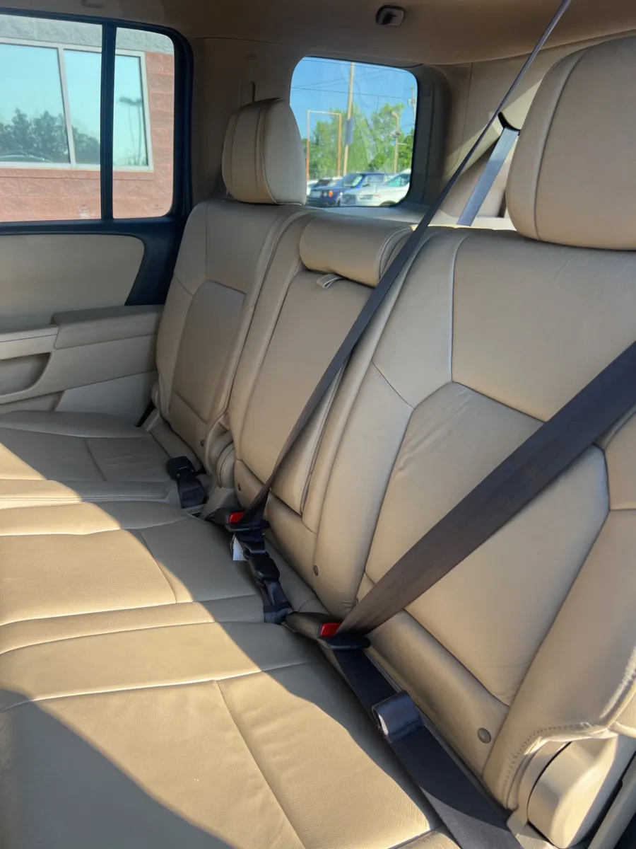 2012 Honda Pilot EX-L — photo 20