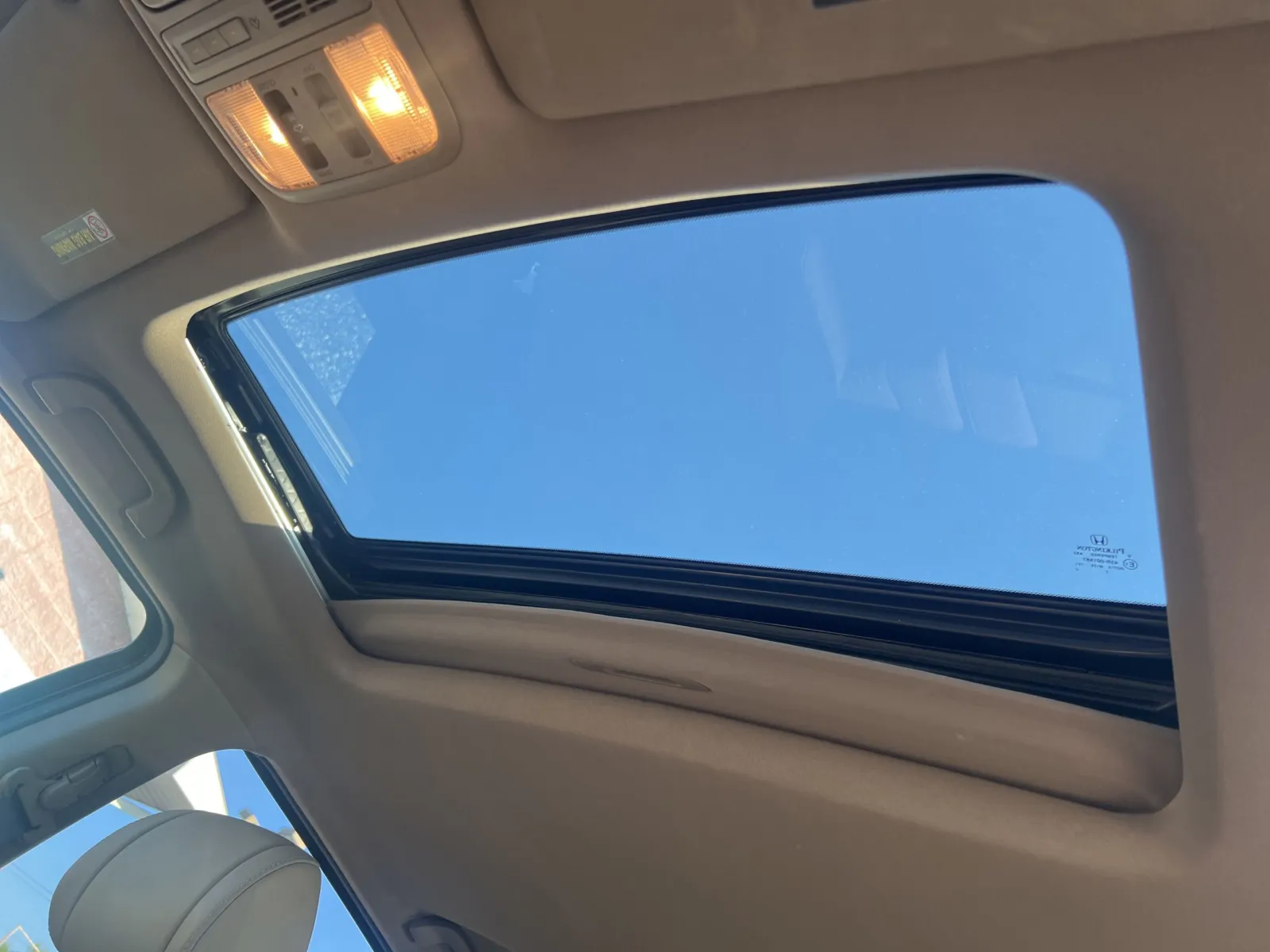 2012 Honda Pilot EX-L — photo 17