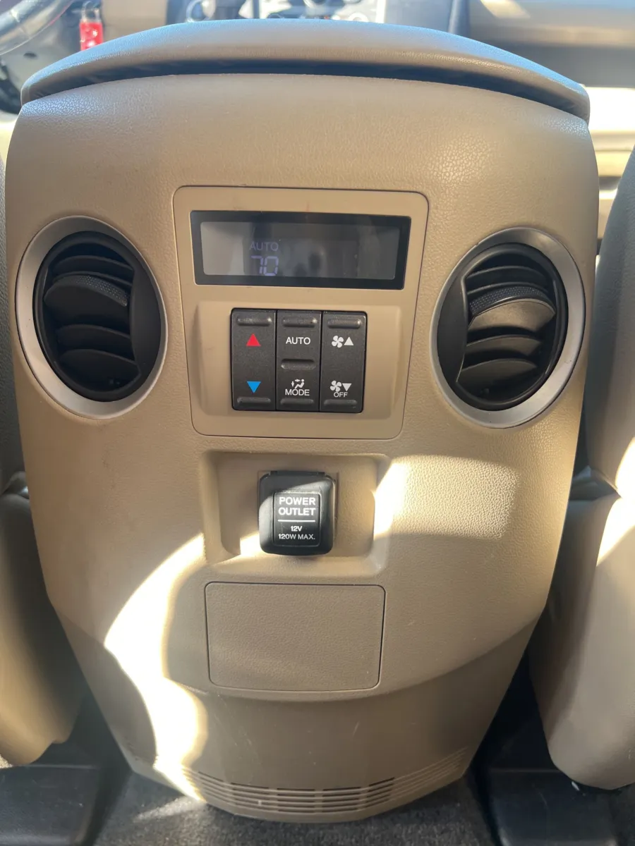 2012 Honda Pilot EX-L — photo 21