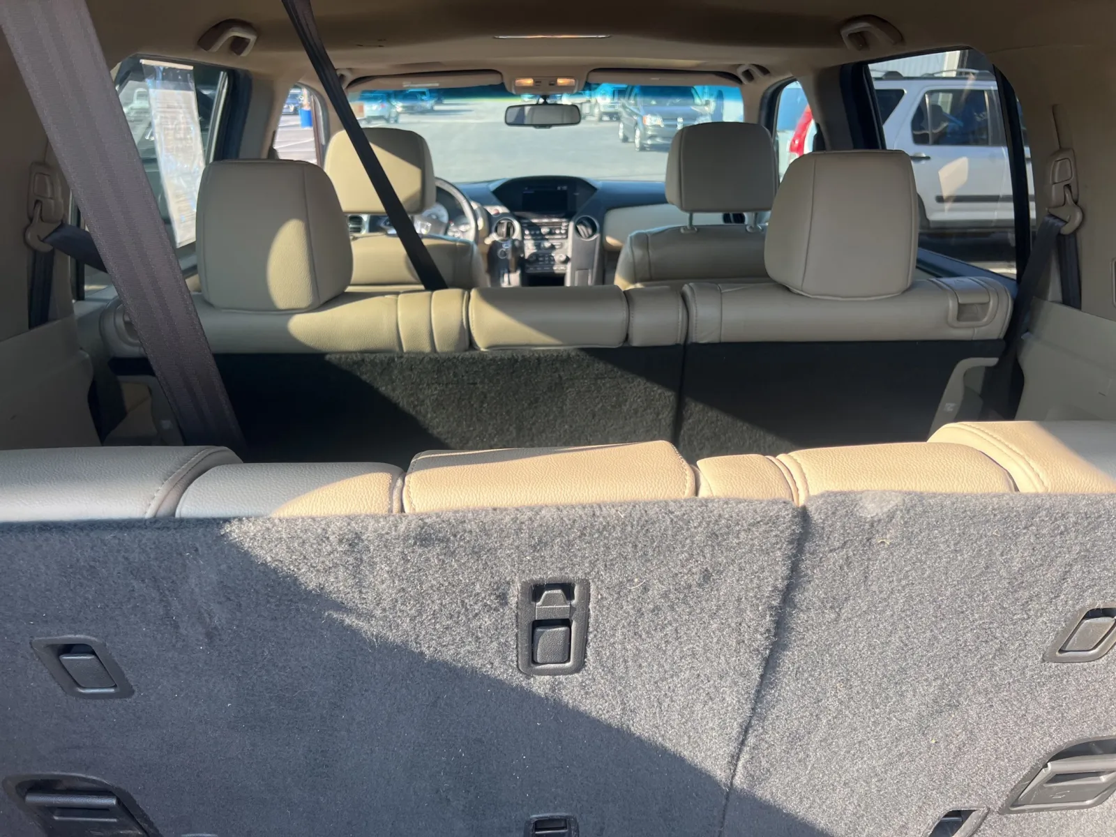 2012 Honda Pilot EX-L — photo 24