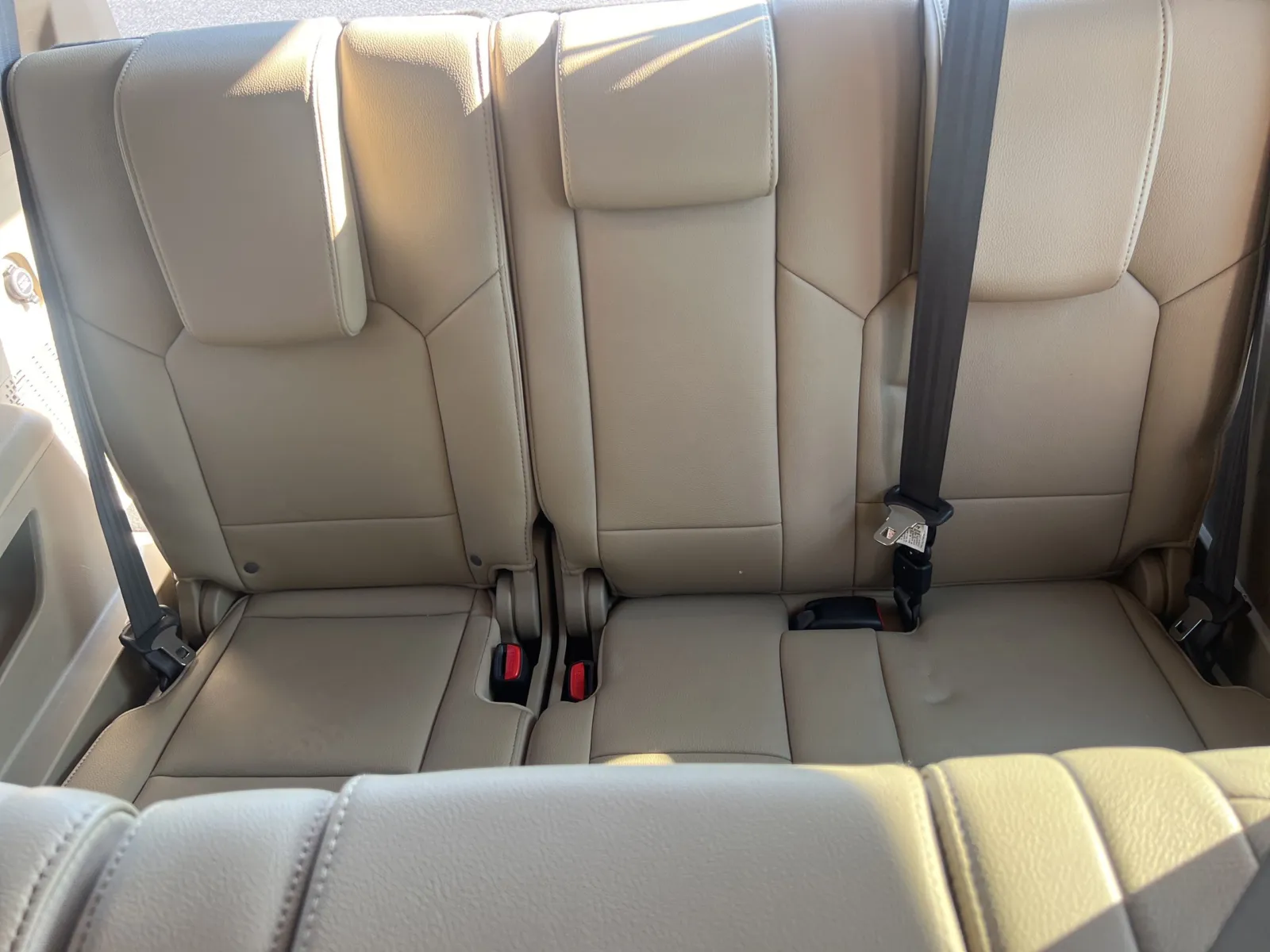 2012 Honda Pilot EX-L — photo 22