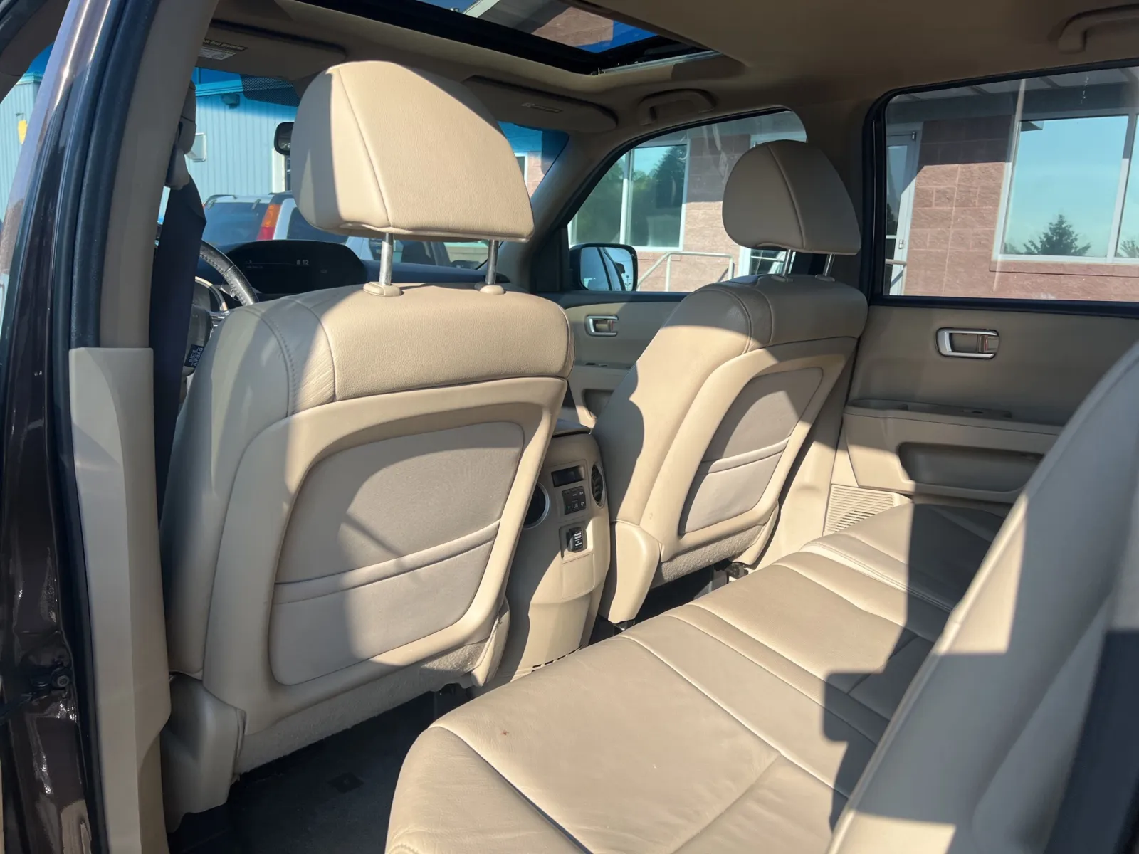 2012 Honda Pilot EX-L — photo 19