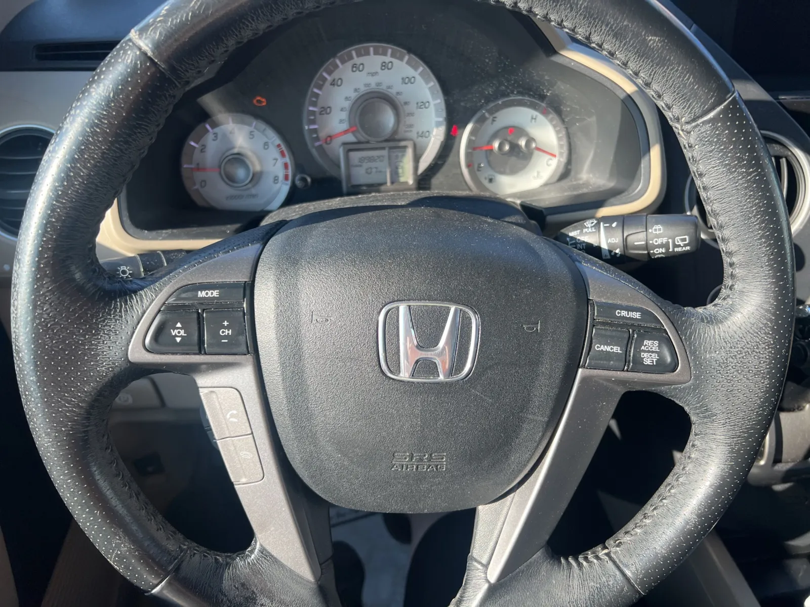 2012 Honda Pilot EX-L — photo 11