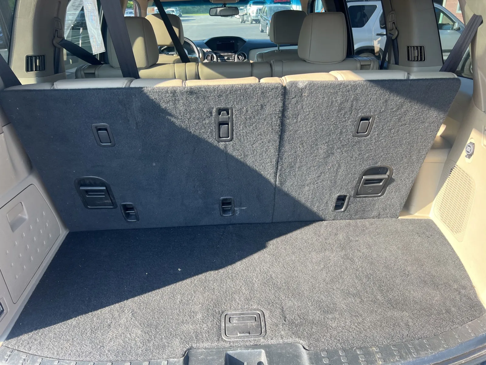 2012 Honda Pilot EX-L — photo 23