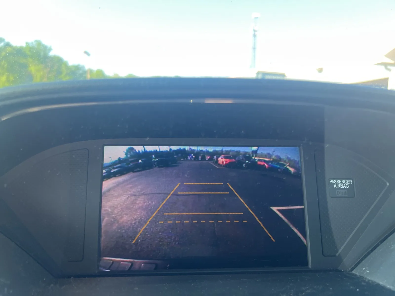 2012 Honda Pilot EX-L — photo 13