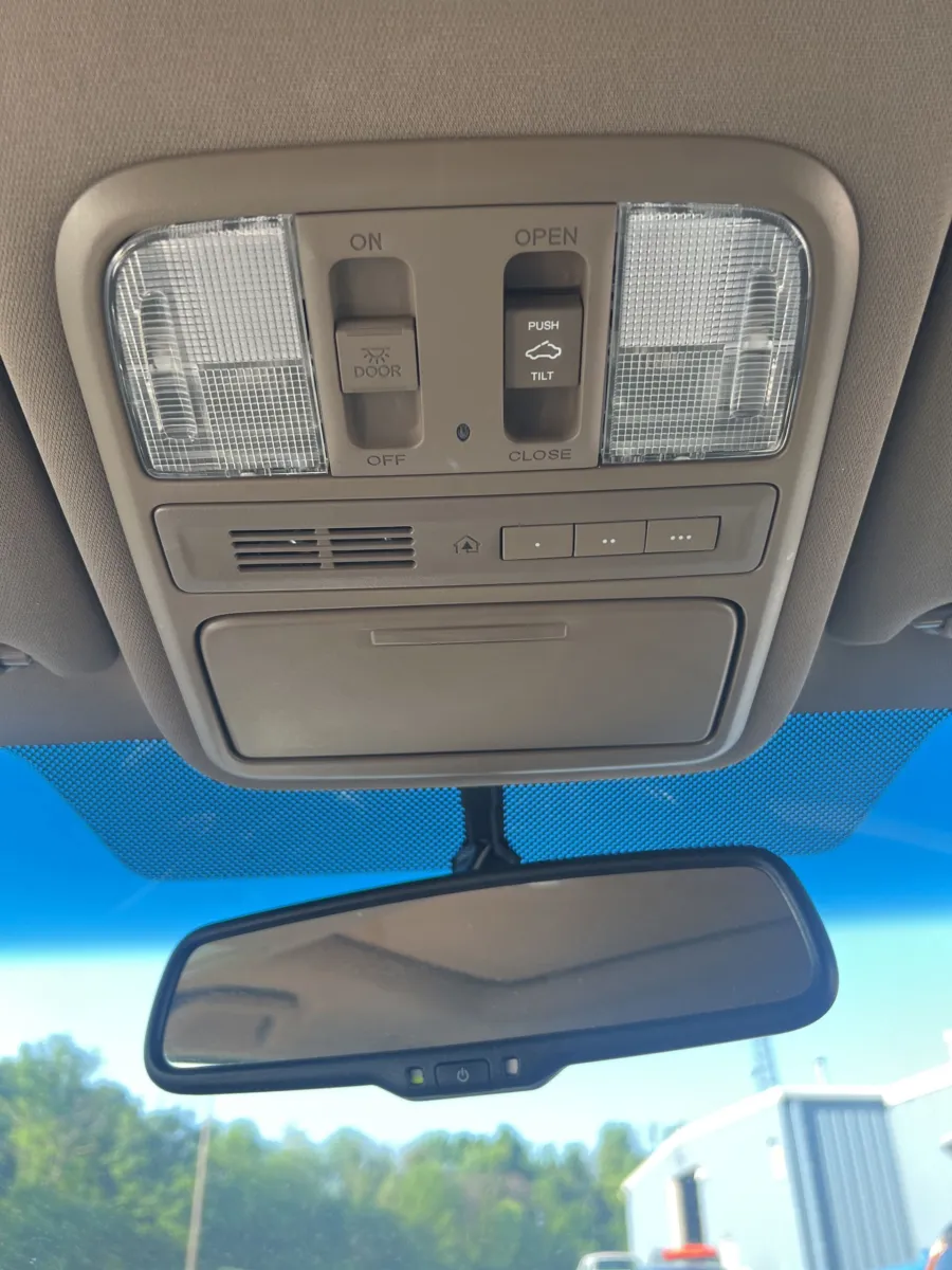 2012 Honda Pilot EX-L — photo 15