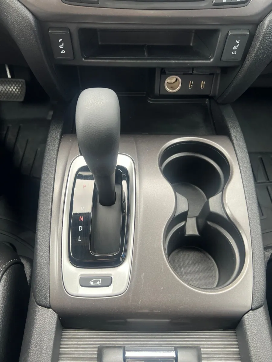 2017 Honda Pilot EX-L — photo 17
