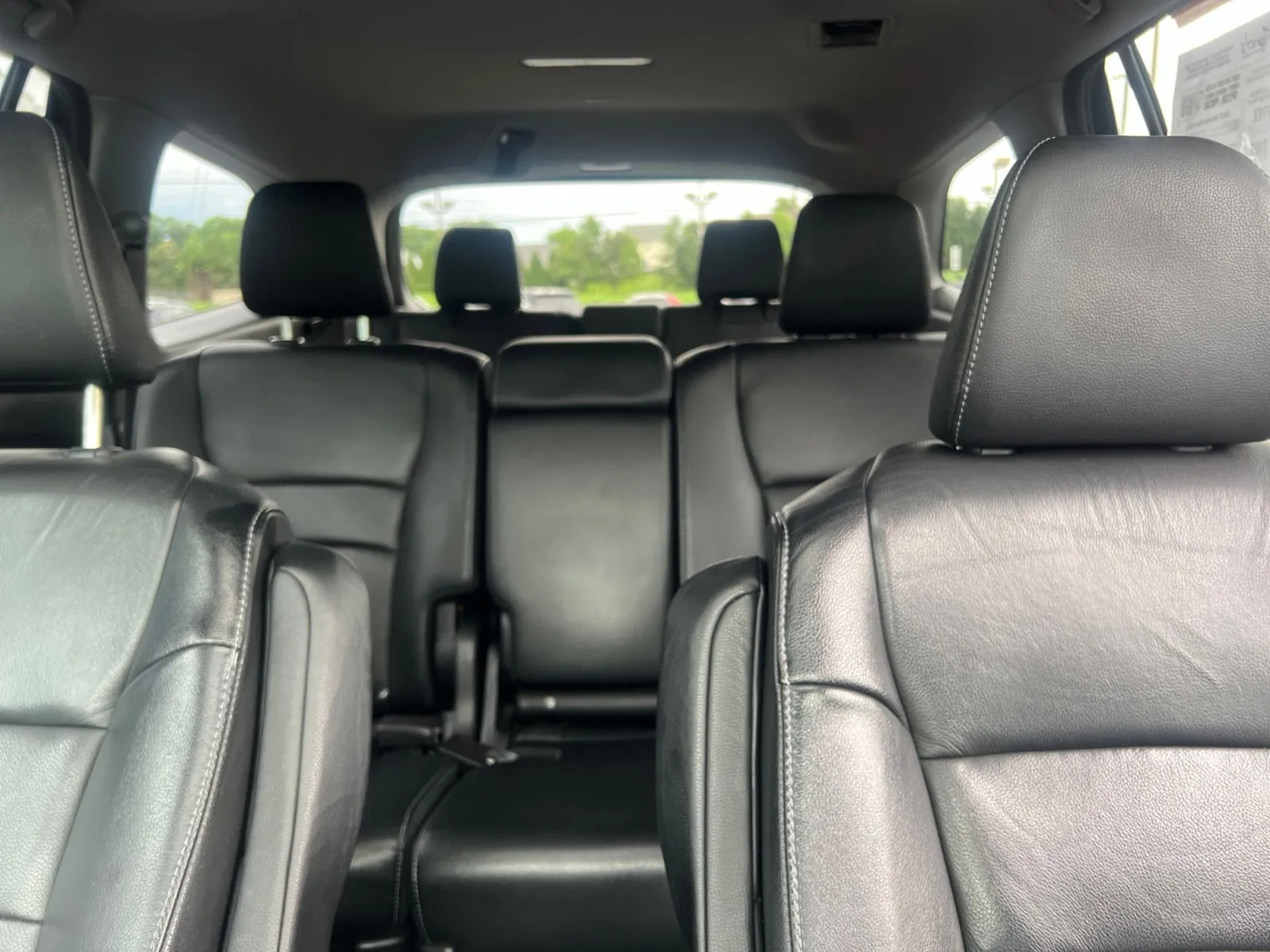 2017 Honda Pilot EX-L — photo 26