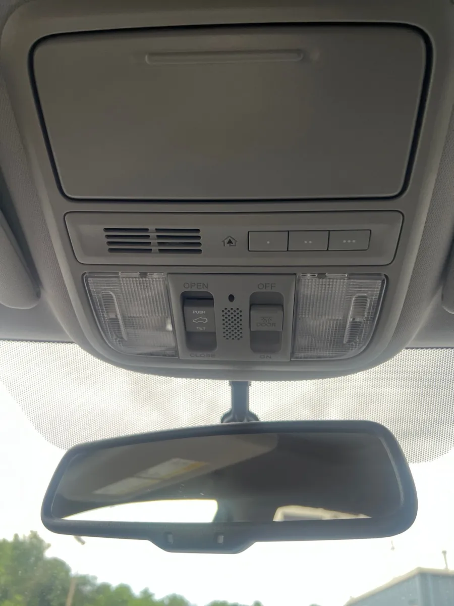 2017 Honda Pilot EX-L — photo 21