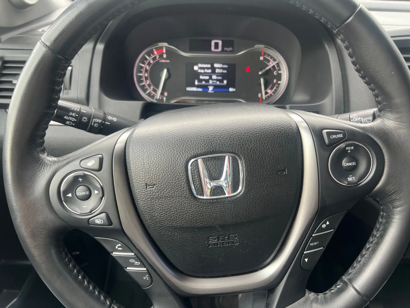 2017 Honda Pilot EX-L — photo 15