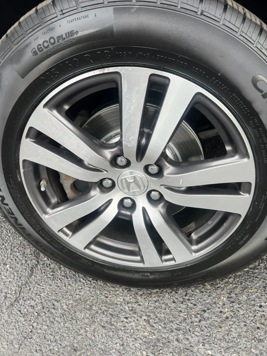 2017 Honda Pilot EX-L — photo 10