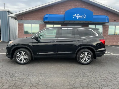 Another view of 2017 Honda Pilot EX-L for sale in Chambersburg, PA at Kyner's Auto Sales, Inc.