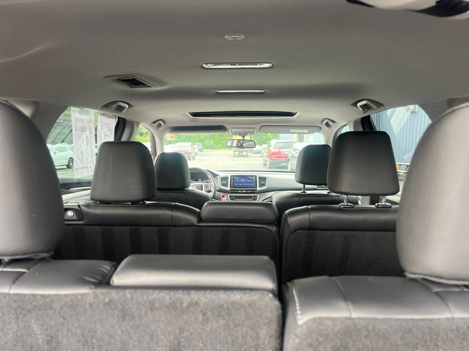 2017 Honda Pilot EX-L — photo 31