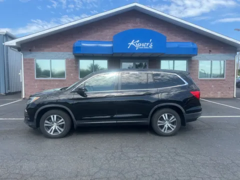 Another view of 2017 Honda Pilot EX-L for sale in Chambersburg, PA at Kyner's Auto Sales, Inc.
