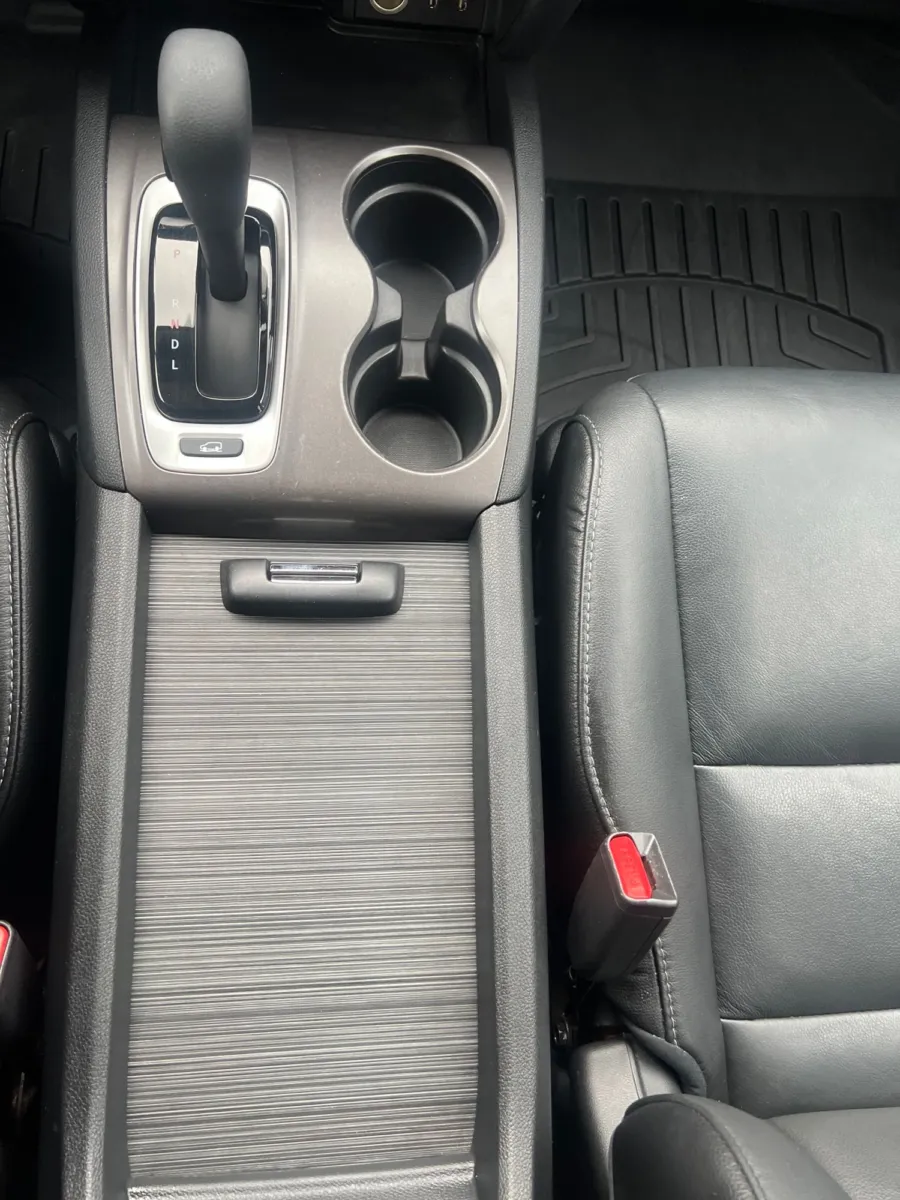 2017 Honda Pilot EX-L — photo 18