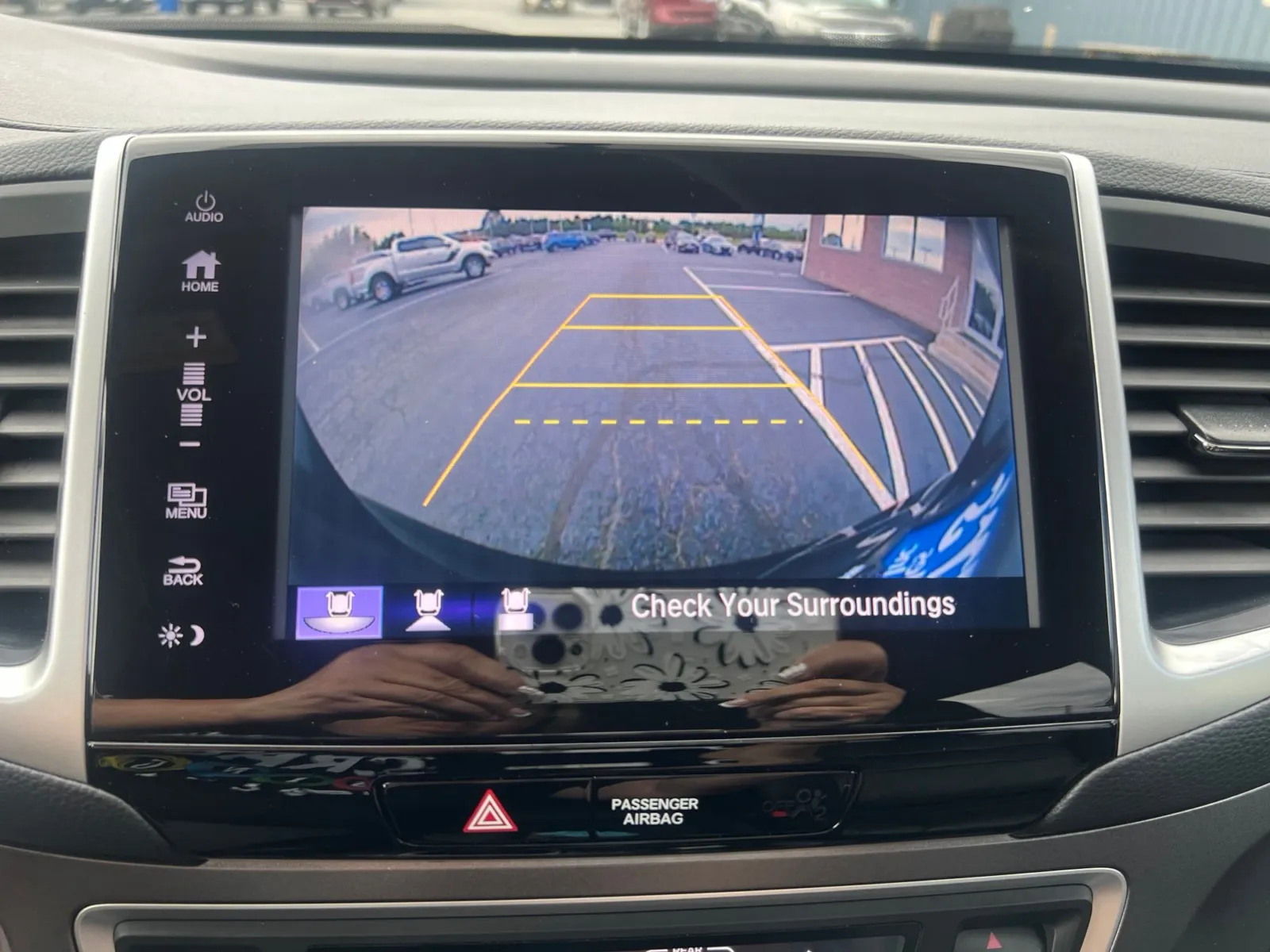 2017 Honda Pilot EX-L — photo 20