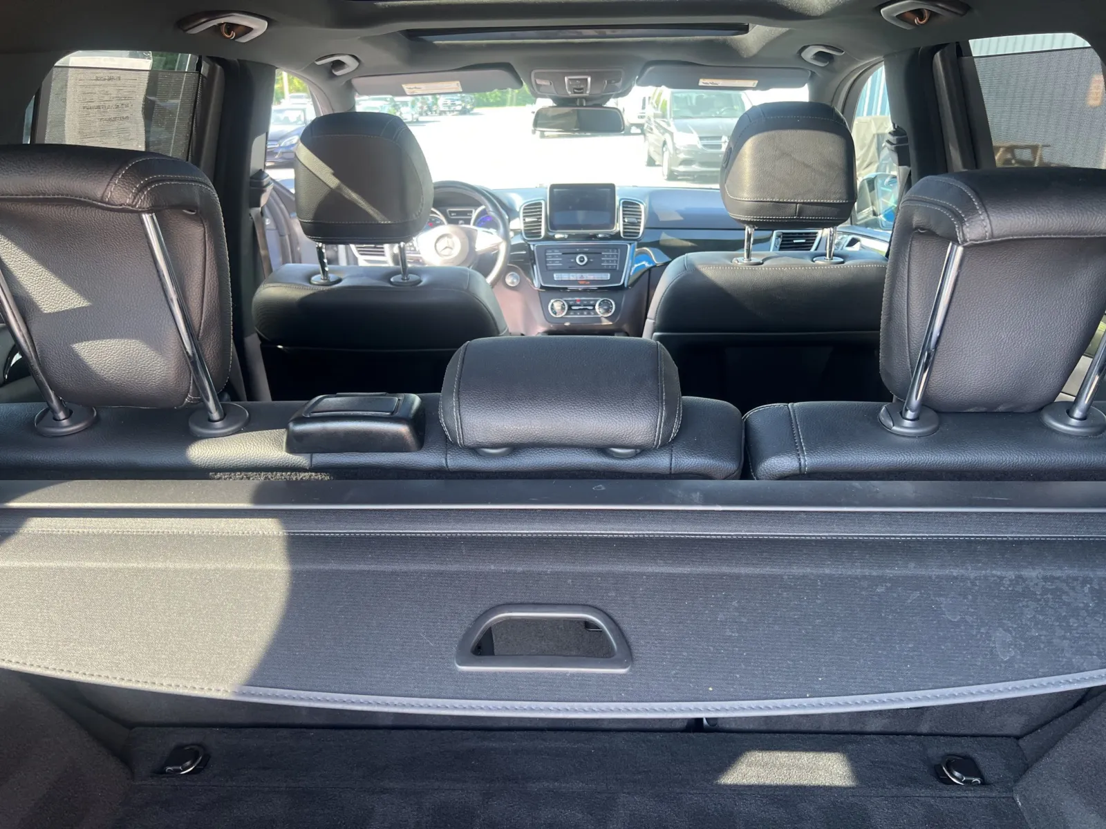2018 Mercedes-Benz GLE GLE 350 — photo 29