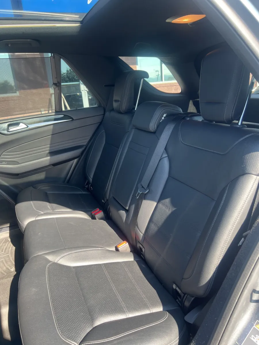 2018 Mercedes-Benz GLE GLE 350 — photo 26