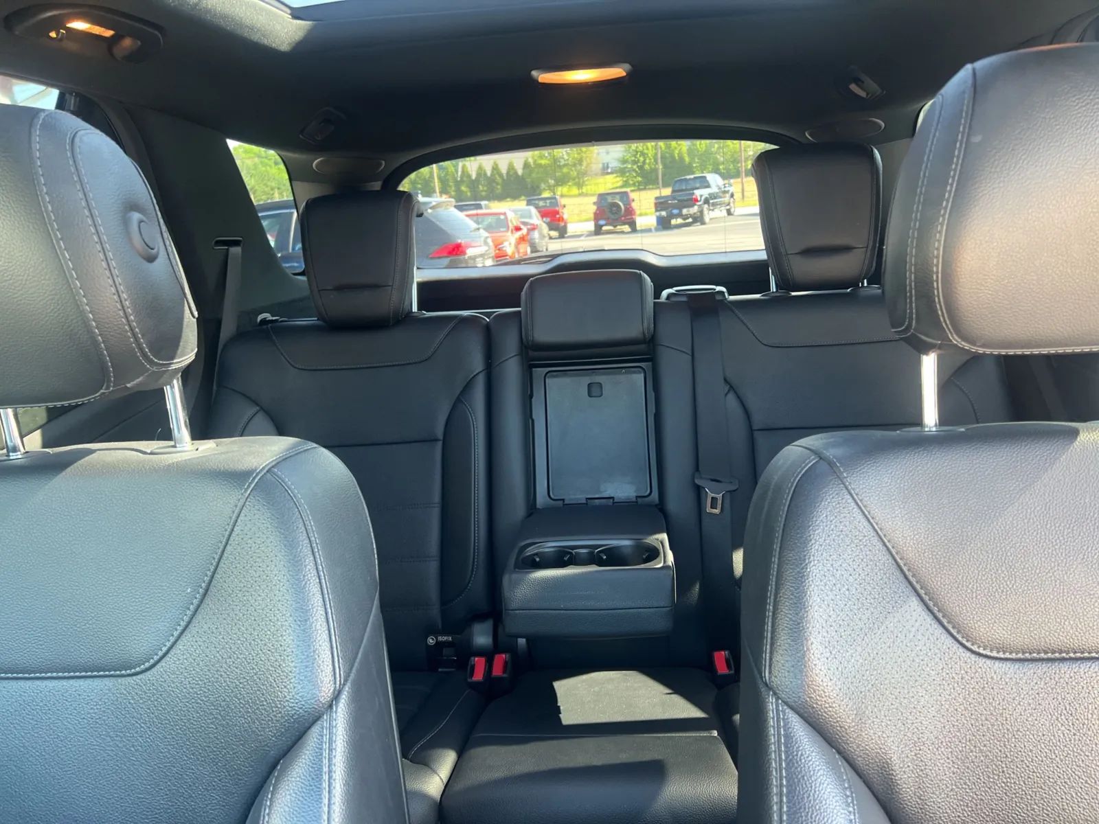 2018 Mercedes-Benz GLE GLE 350 — photo 24