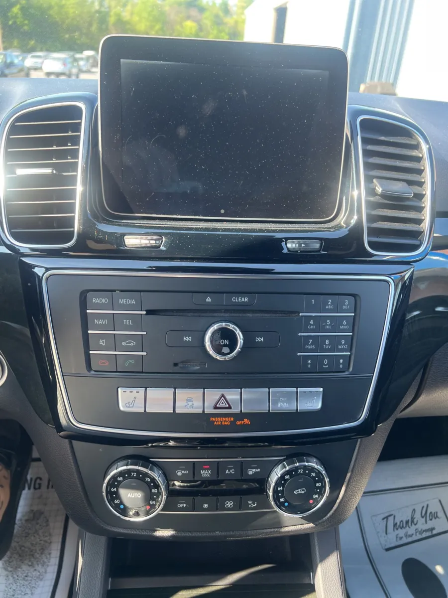 2018 Mercedes-Benz GLE GLE 350 — photo 15