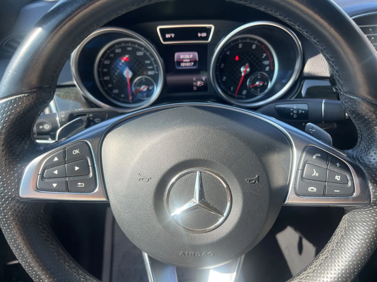 2018 Mercedes-Benz GLE GLE 350 — photo 13