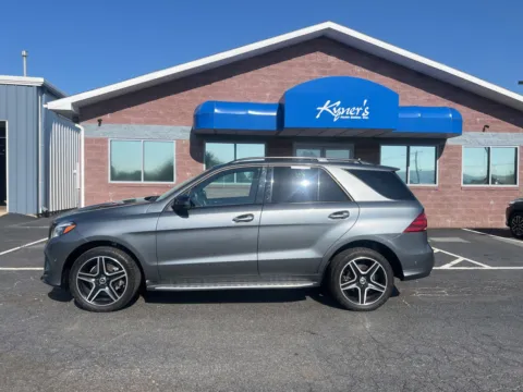 Another view of 2018 Mercedes-Benz GLE 350 for sale in Chambersburg, PA at Kyner's Auto Sales, Inc.