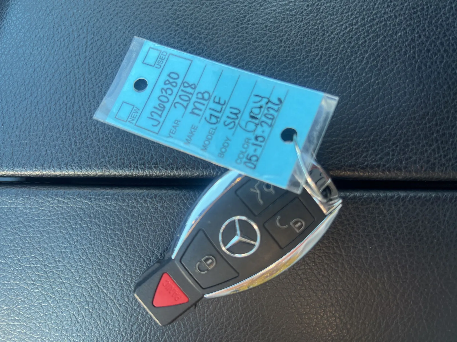 2018 Mercedes-Benz GLE GLE 350 — photo 30