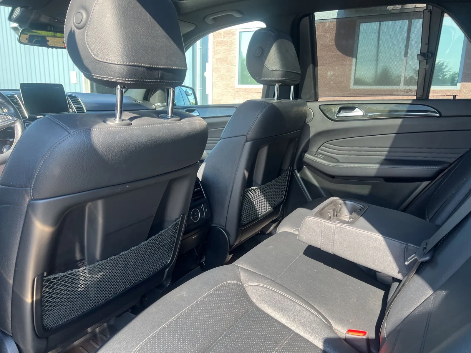 2018 Mercedes-Benz GLE GLE 350 — photo 25