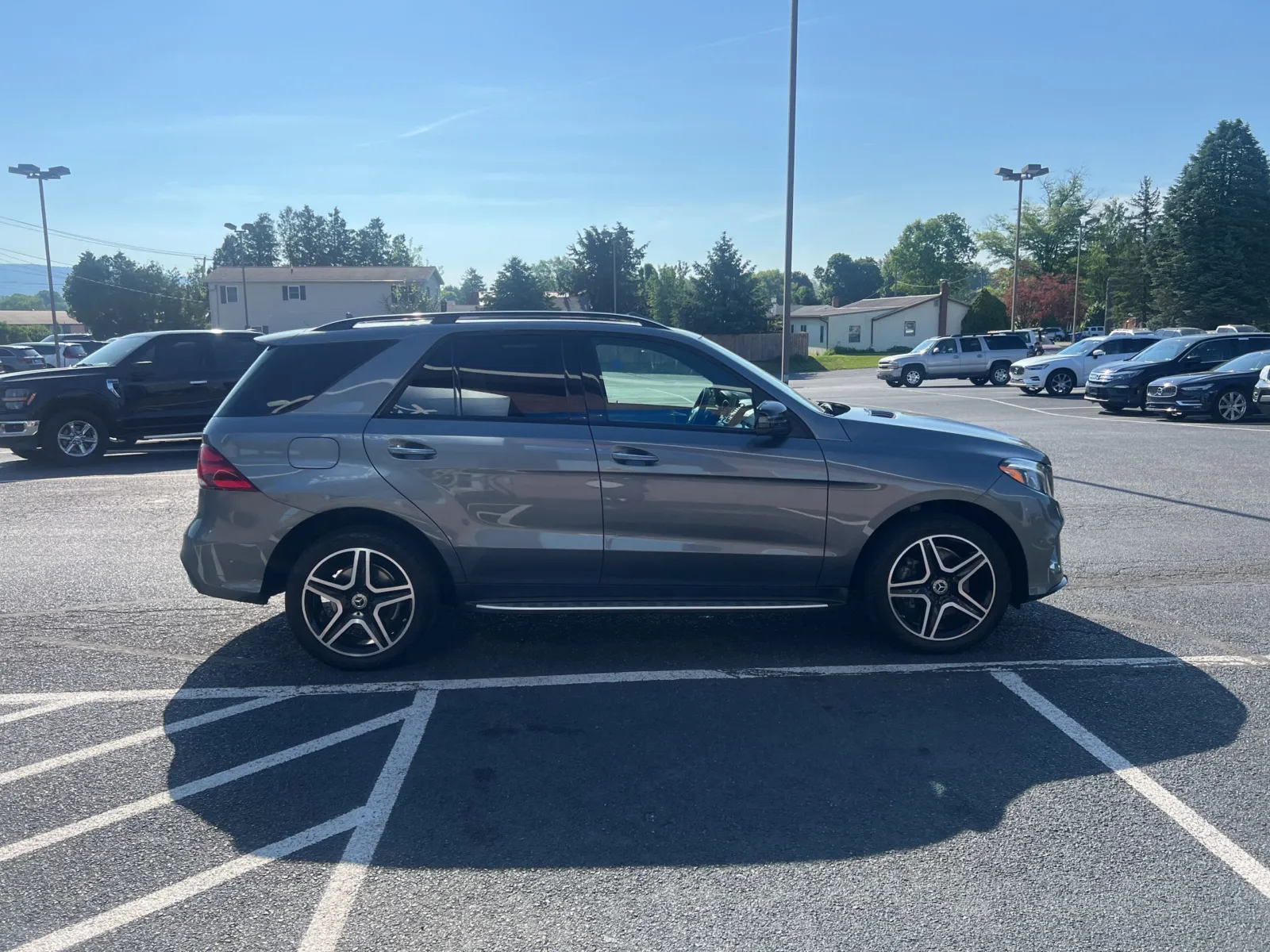 2018 Mercedes-Benz GLE GLE 350 — photo 7