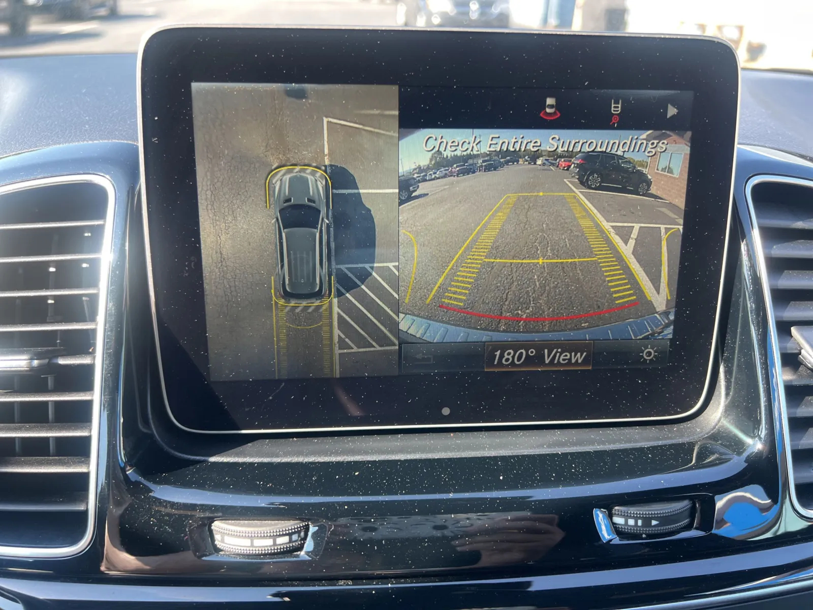 2018 Mercedes-Benz GLE GLE 350 — photo 16
