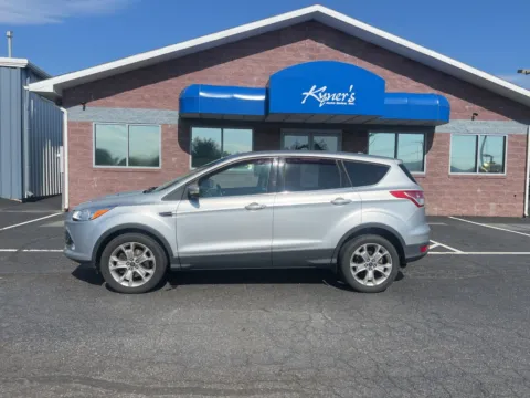 Photos of 2013 Ford Escape SEL for sale in Chambersburg, PA at Kyner's Auto Sales, Inc.